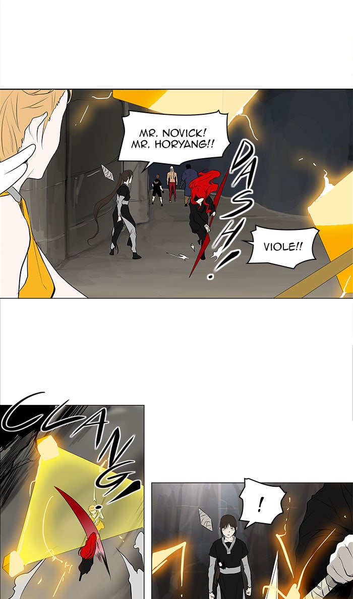 Tower of God Manga Chapter 172 page 27 - [Season 2] Ep. 92