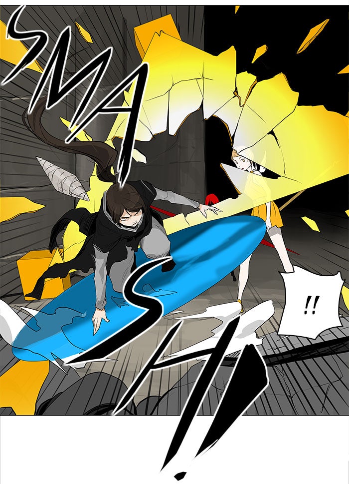 Tower of God Manga Chapter 172 page 29 - [Season 2] Ep. 92