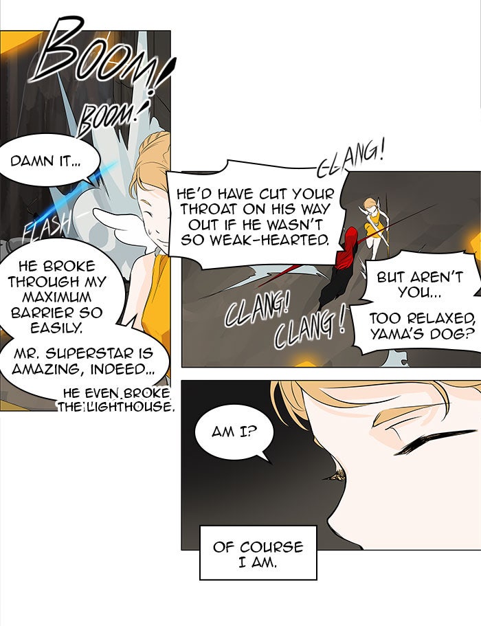 Tower of God Manga Chapter 172 page 30 - [Season 2] Ep. 92
