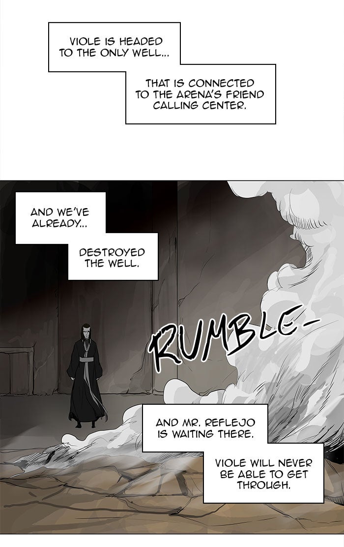 Tower of God Manga Chapter 172 page 31 - [Season 2] Ep. 92
