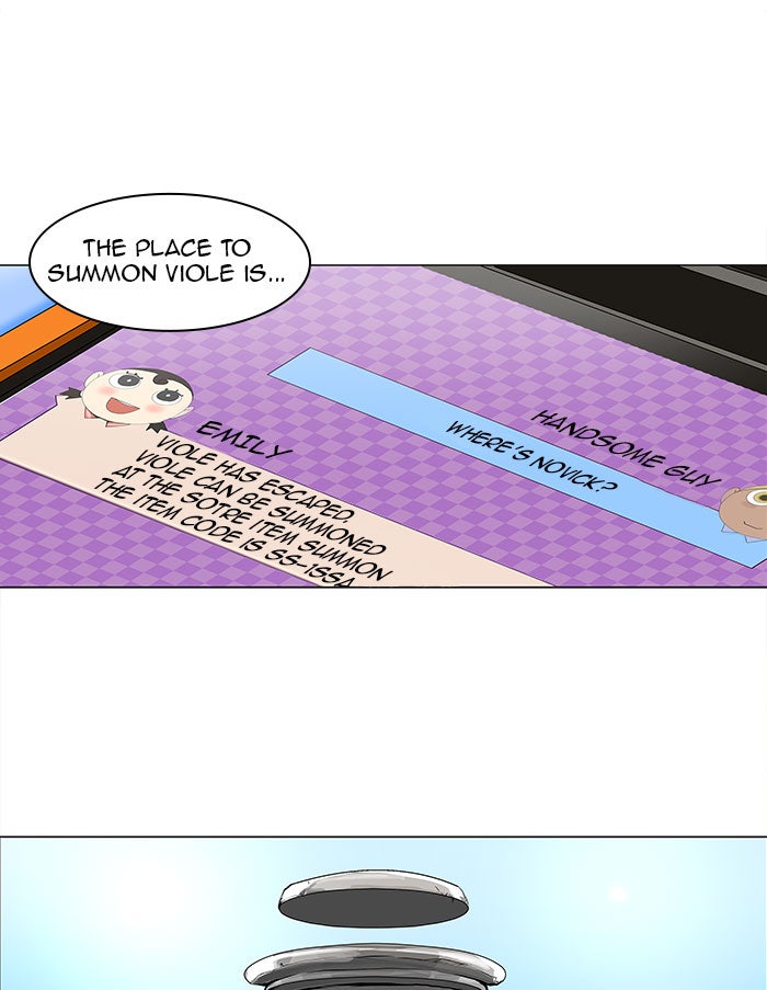 Tower of God Manga Chapter 172 page 34 - [Season 2] Ep. 92