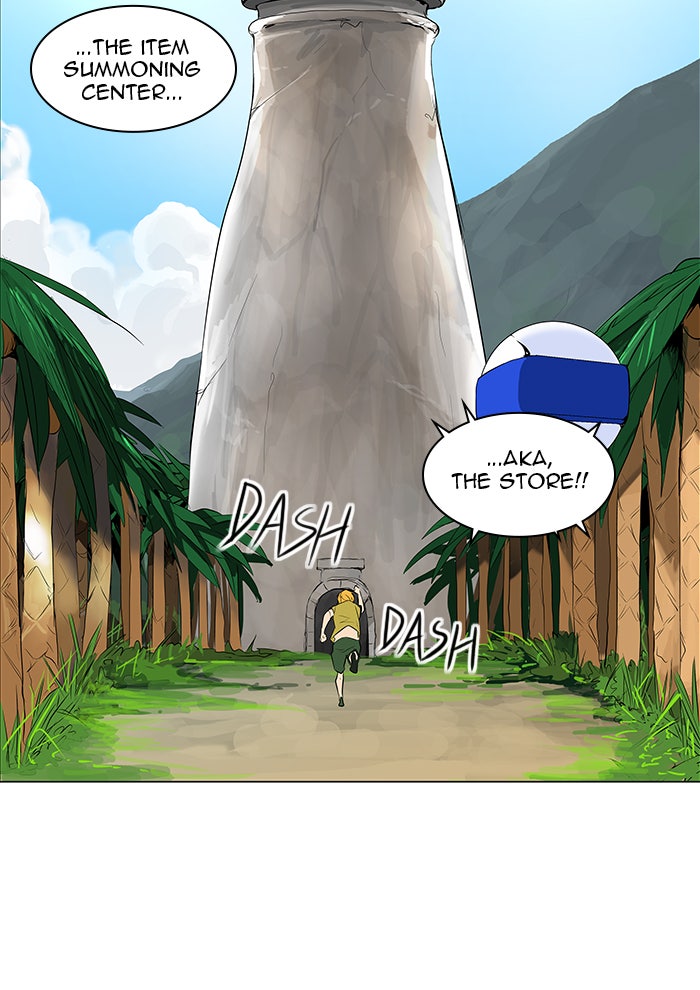 Tower of God Manga Chapter 172 page 35 - [Season 2] Ep. 92