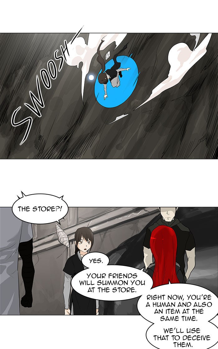 Tower of God Manga Chapter 172 page 36 - [Season 2] Ep. 92