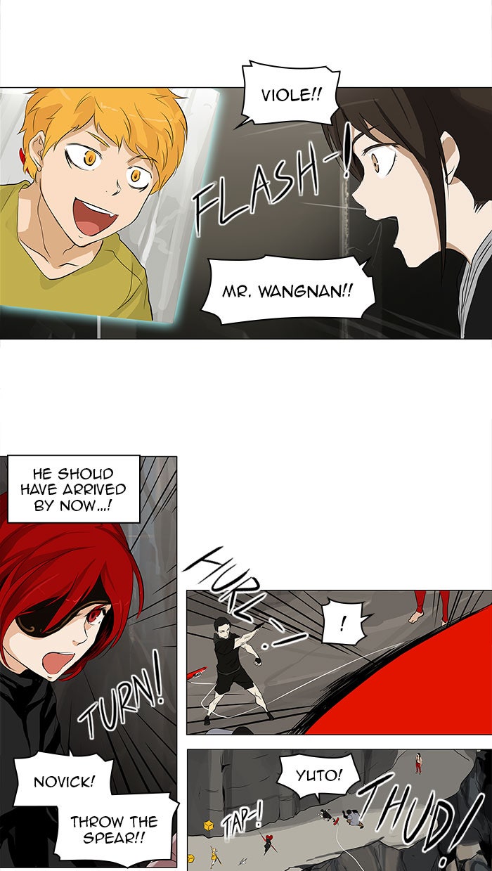 Tower of God Manga Chapter 172 page 39 - [Season 2] Ep. 92