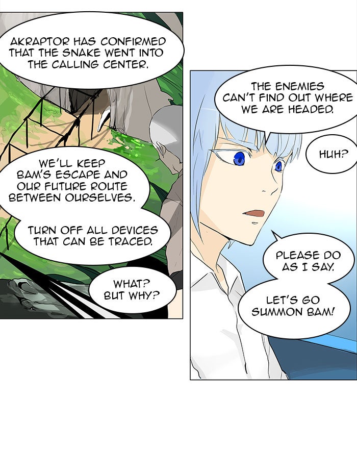 Tower of God Manga Chapter 172 page 4 - [Season 2] Ep. 92