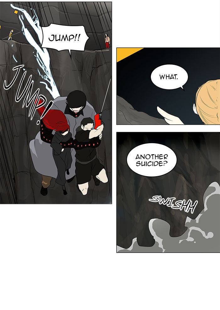 Tower of God Manga Chapter 172 page 41 - [Season 2] Ep. 92
