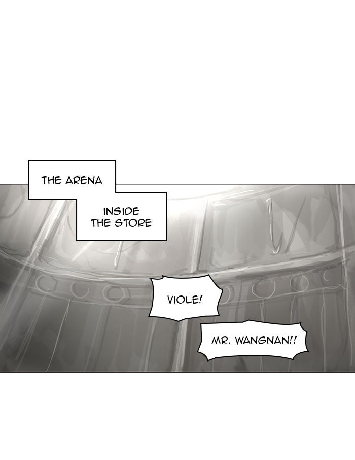 Tower of God Manga Chapter 172 page 43 - [Season 2] Ep. 92