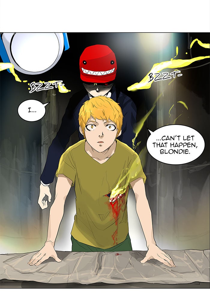 Tower of God Manga Chapter 172 page 47 - [Season 2] Ep. 92