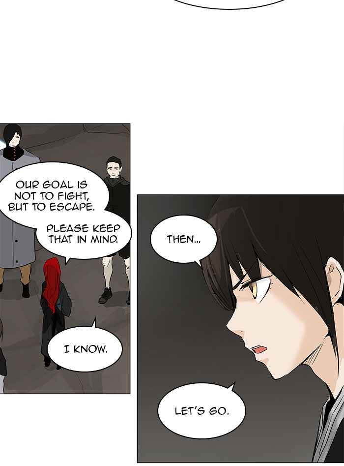 Tower of God Manga Chapter 172 page 9 - [Season 2] Ep. 92