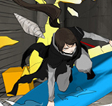 Tower of God Manga Chapter 172 ([Season 2] Ep. 92) cover