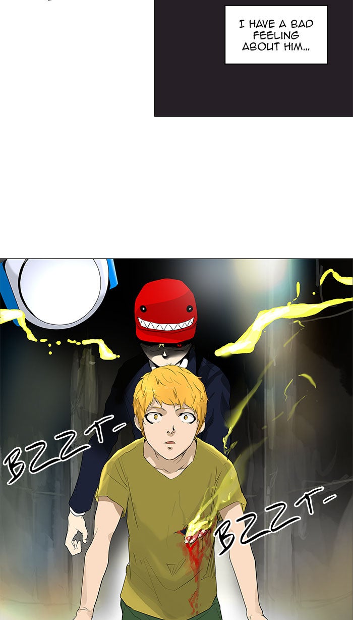 Tower of God Manga Chapter 173 page 10 - [Season 2] Ep. 93