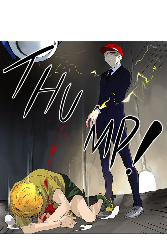 Tower of God Manga Chapter 173 page 14 - [Season 2] Ep. 93