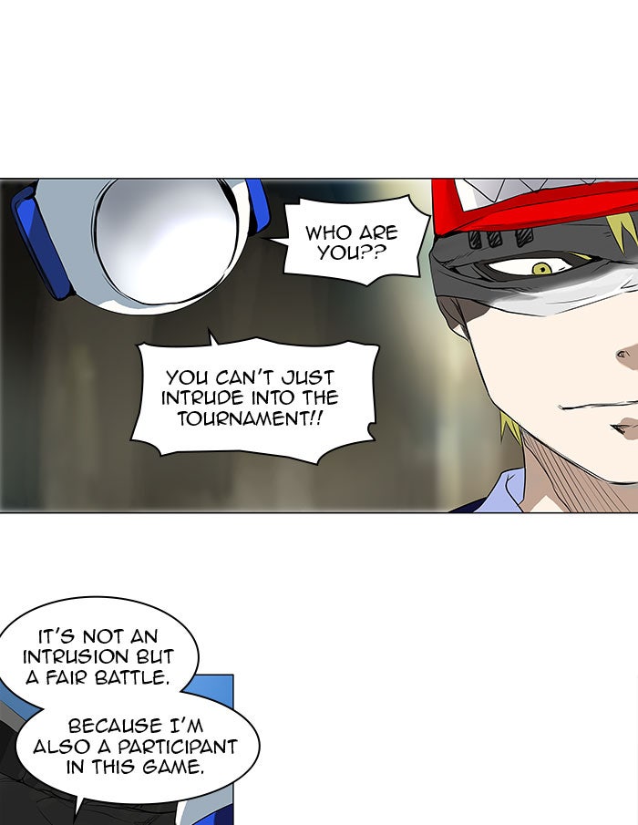 Tower of God Manga Chapter 173 page 16 - [Season 2] Ep. 93