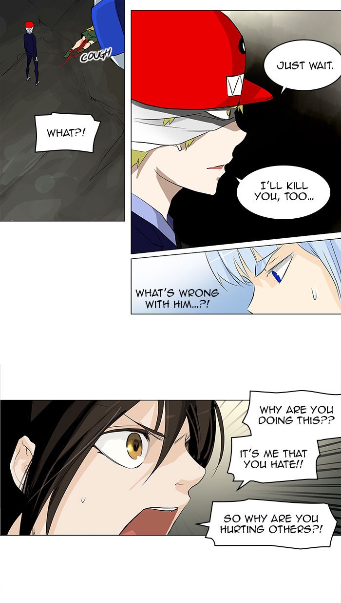 Tower of God Manga Chapter 173 page 17 - [Season 2] Ep. 93