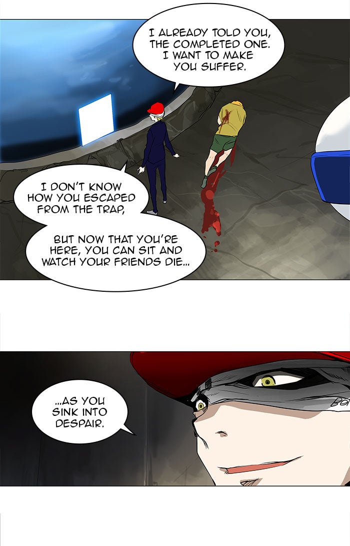 Tower of God Manga Chapter 173 page 18 - [Season 2] Ep. 93