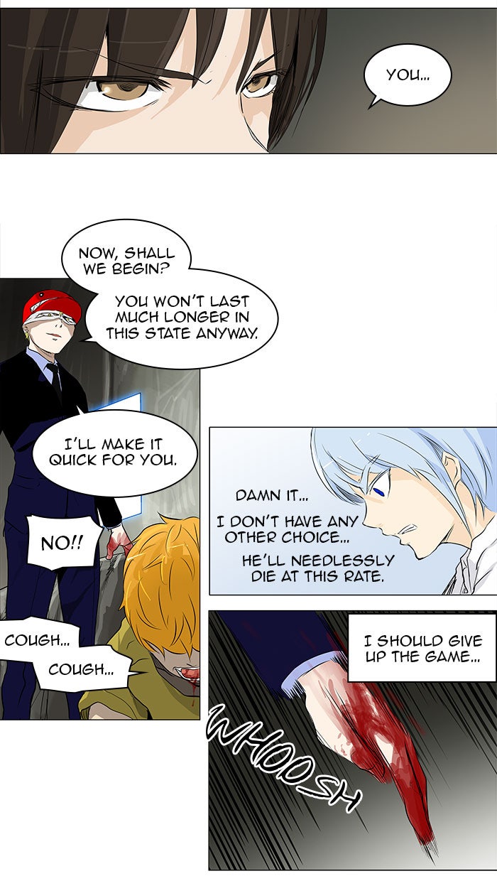Tower of God Manga Chapter 173 page 19 - [Season 2] Ep. 93
