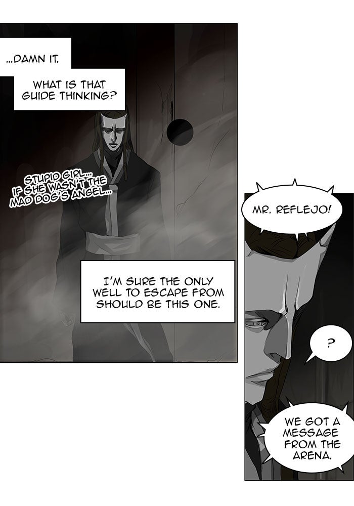 Tower of God Manga Chapter 173 page 2 - [Season 2] Ep. 93