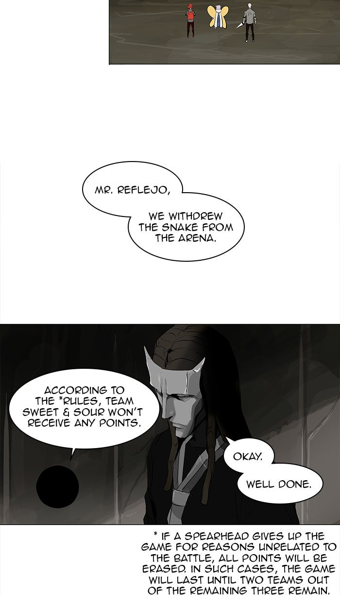 Tower of God Manga Chapter 173 page 27 - [Season 2] Ep. 93