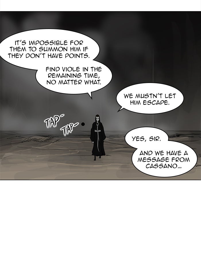 Tower of God Manga Chapter 173 page 28 - [Season 2] Ep. 93
