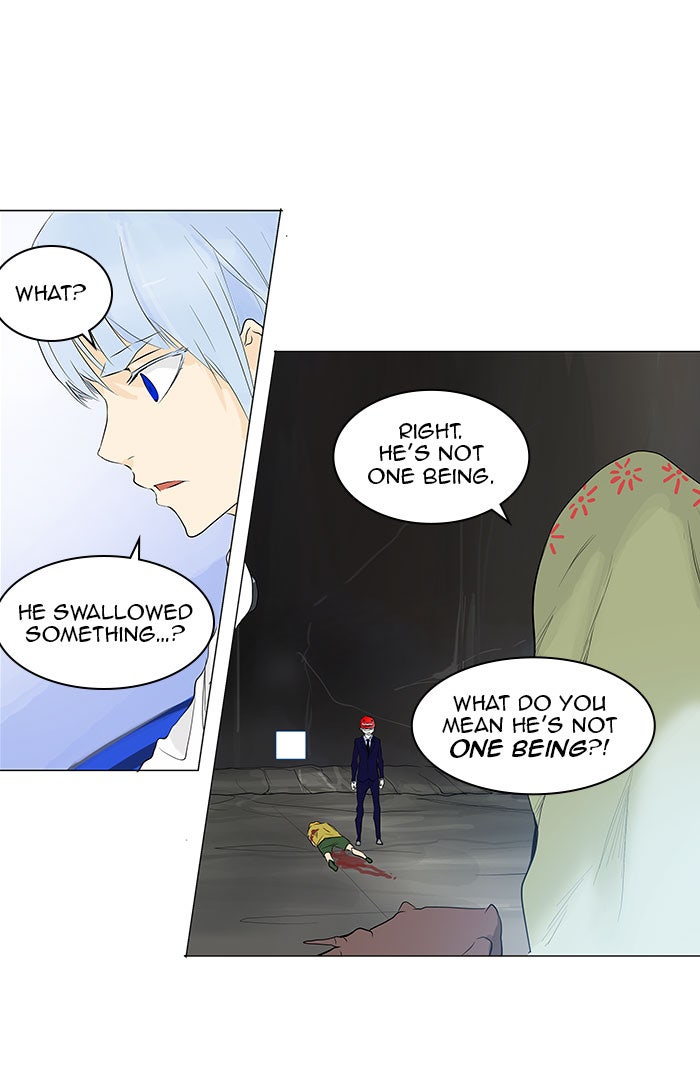 Tower of God Manga Chapter 173 page 29 - [Season 2] Ep. 93