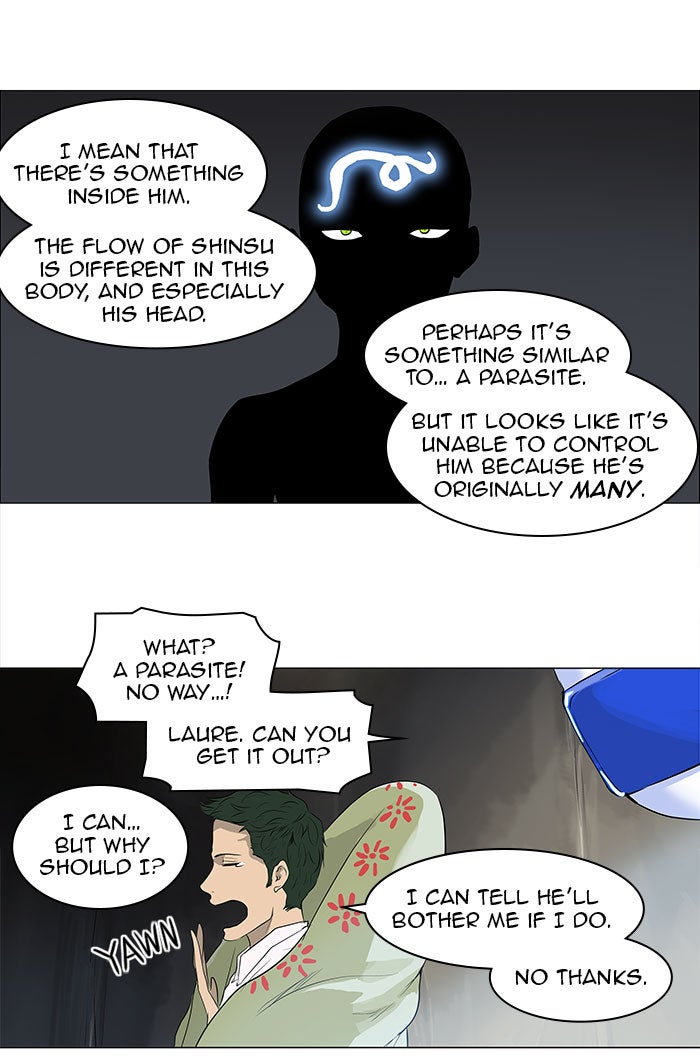 Tower of God Manga Chapter 173 page 30 - [Season 2] Ep. 93