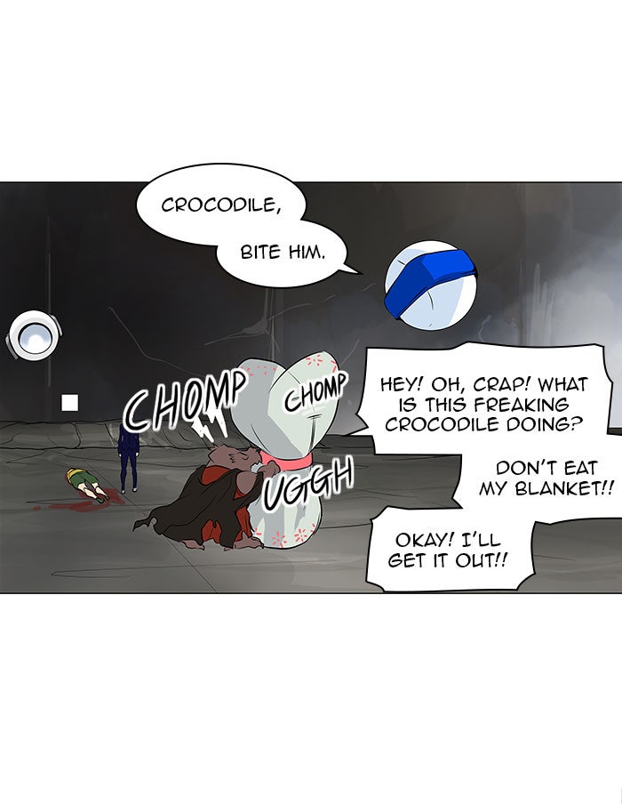 Tower of God Manga Chapter 173 page 31 - [Season 2] Ep. 93
