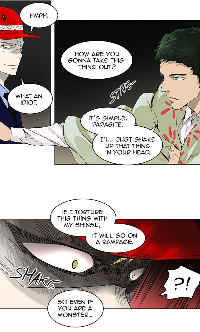 Tower of God Manga Chapter 173 page 32 - [Season 2] Ep. 93