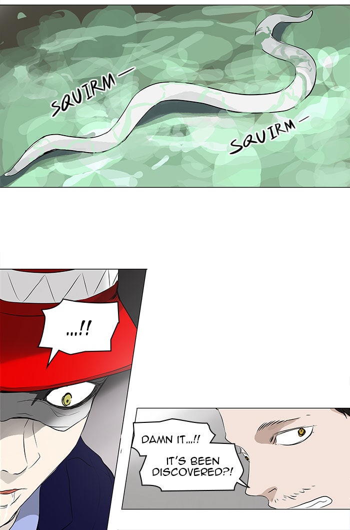 Tower of God Manga Chapter 173 page 34 - [Season 2] Ep. 93