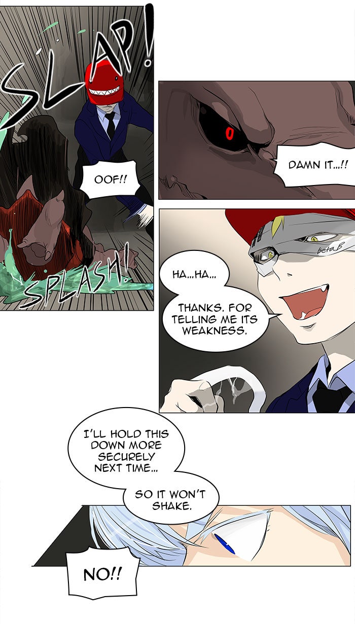 Tower of God Manga Chapter 173 page 36 - [Season 2] Ep. 93