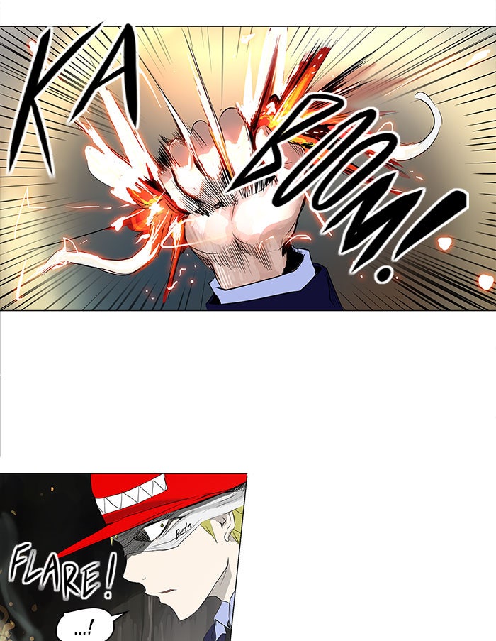 Tower of God Manga Chapter 173 page 37 - [Season 2] Ep. 93