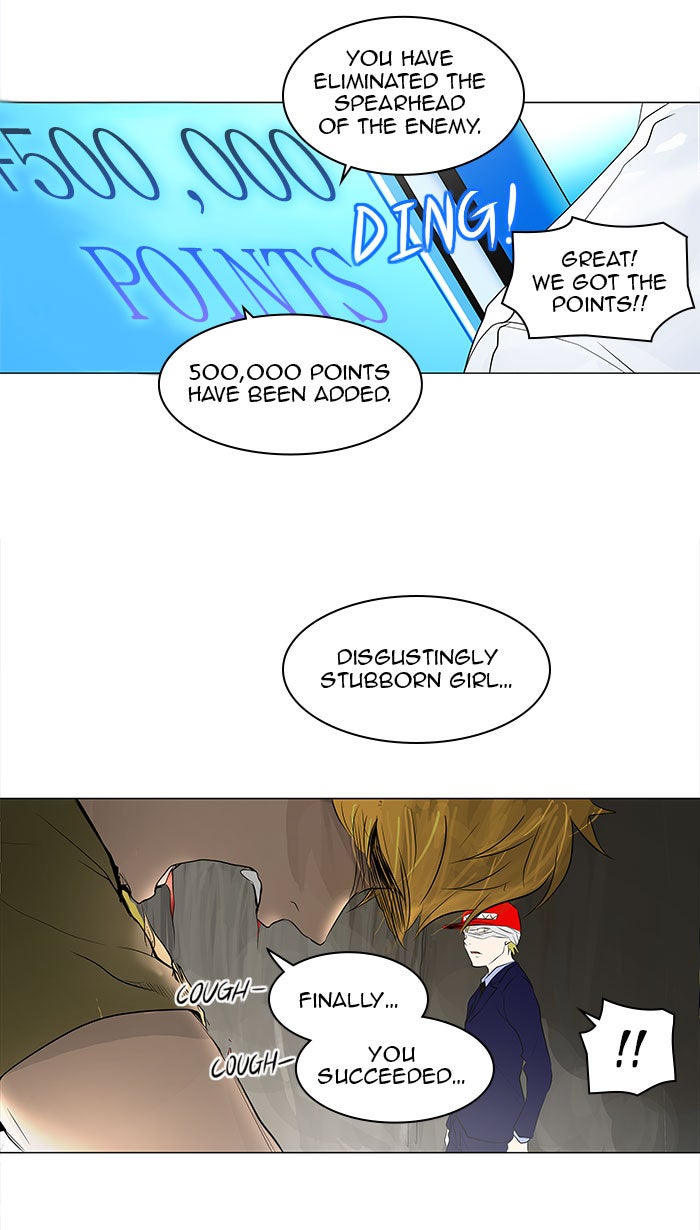 Tower of God Manga Chapter 173 page 39 - [Season 2] Ep. 93