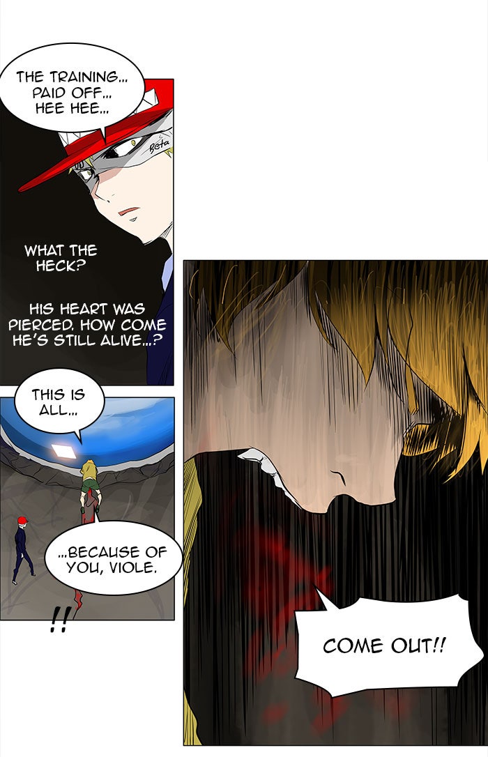 Tower of God Manga Chapter 173 page 40 - [Season 2] Ep. 93