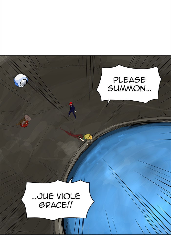 Tower of God Manga Chapter 173 page 41 - [Season 2] Ep. 93