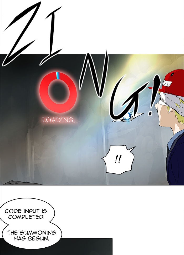 Tower of God Manga Chapter 173 page 42 - [Season 2] Ep. 93