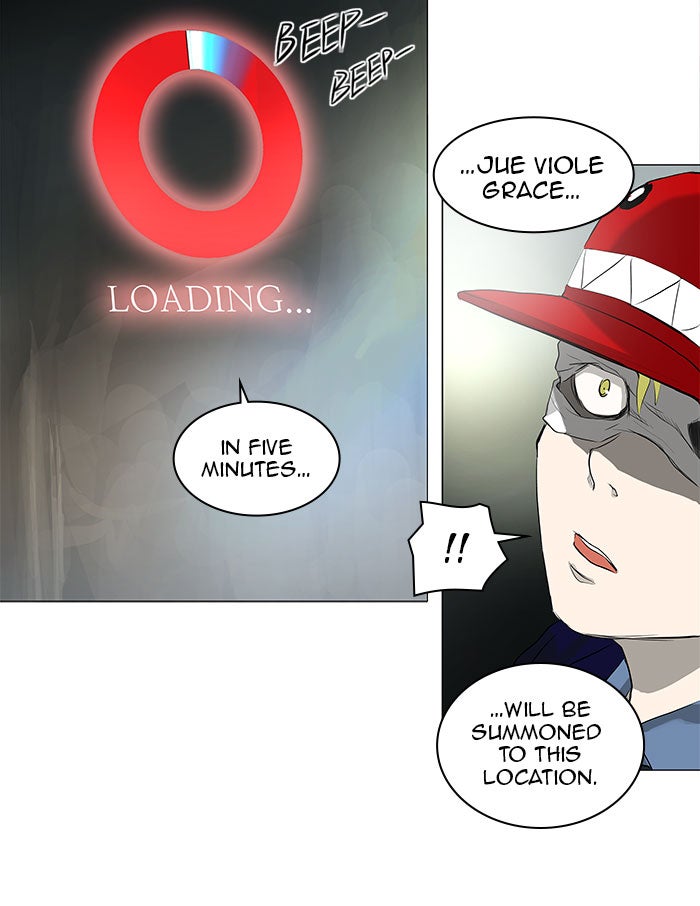Tower of God Manga Chapter 173 page 43 - [Season 2] Ep. 93