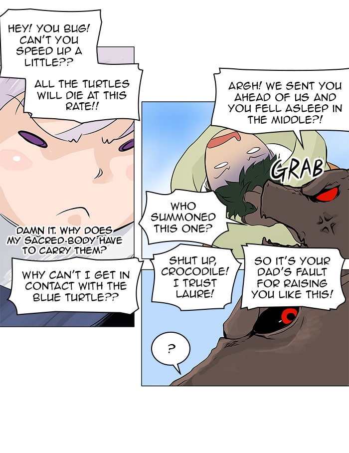 Tower of God Manga Chapter 173 page 5 - [Season 2] Ep. 93