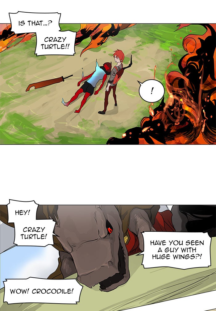 Tower of God Manga Chapter 173 page 6 - [Season 2] Ep. 93