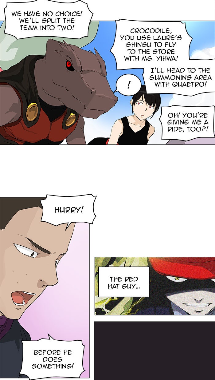 Tower of God Manga Chapter 173 page 9 - [Season 2] Ep. 93