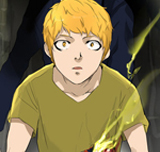 Tower of God Manga Chapter 173 ([Season 2] Ep. 93) cover