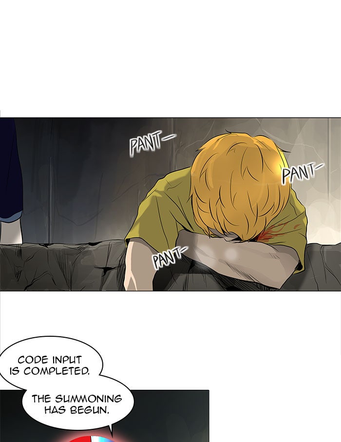 Tower of God Manga Chapter 174 page 1 - [Season 2] Ep. 94