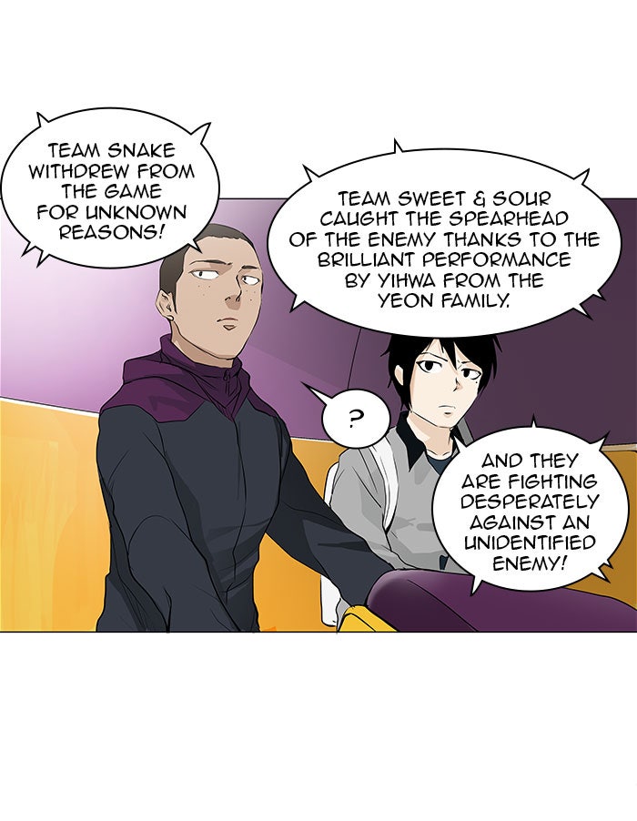 Tower of God Manga Chapter 174 page 10 - [Season 2] Ep. 94