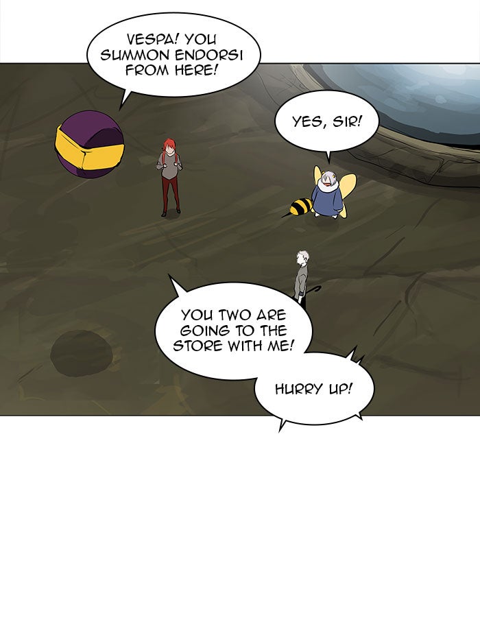 Tower of God Manga Chapter 174 page 12 - [Season 2] Ep. 94