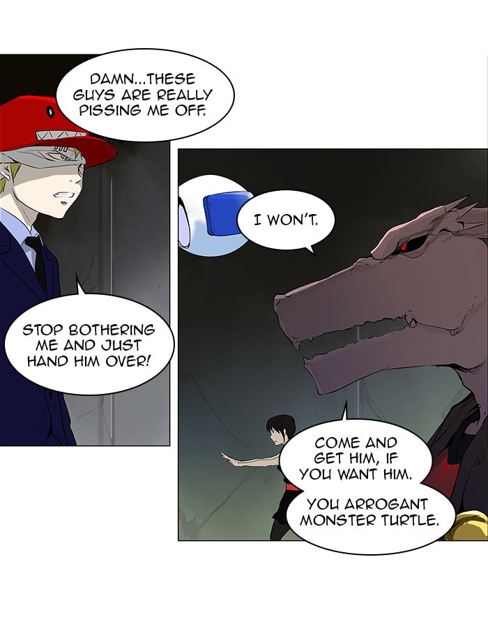 Tower of God Manga Chapter 174 page 13 - [Season 2] Ep. 94