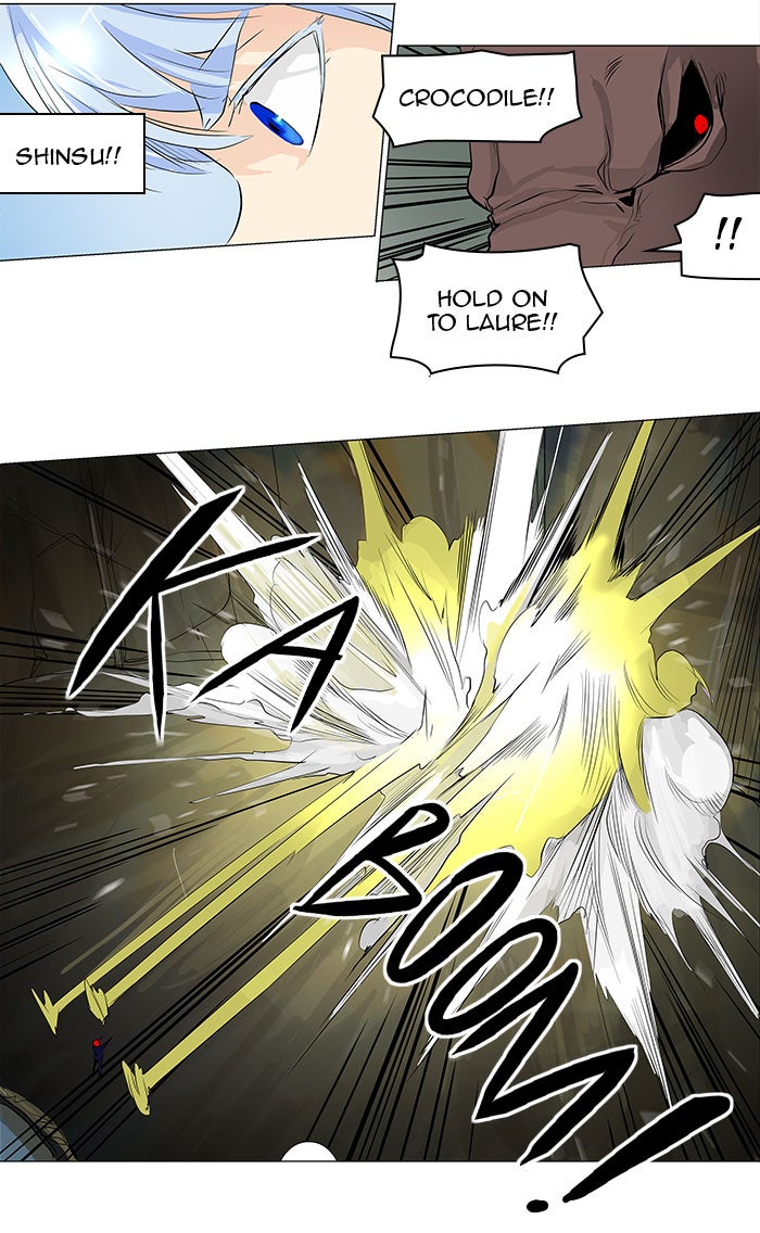 Tower of God Manga Chapter 174 page 15 - [Season 2] Ep. 94