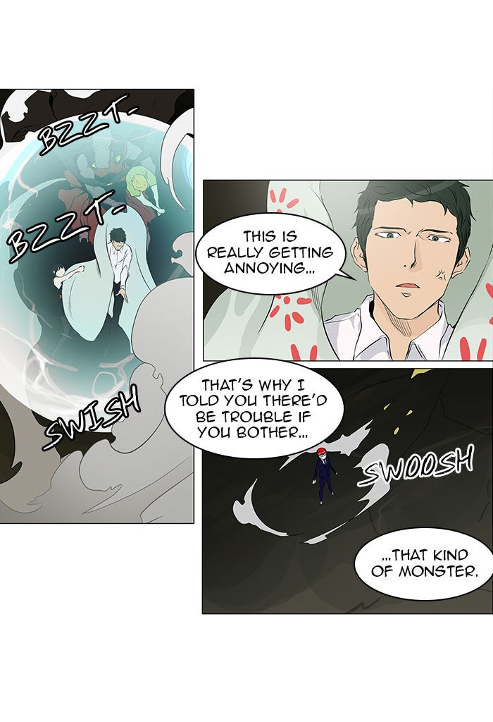 Tower of God Manga Chapter 174 page 16 - [Season 2] Ep. 94