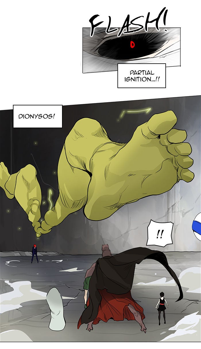 Tower of God Manga Chapter 174 page 19 - [Season 2] Ep. 94