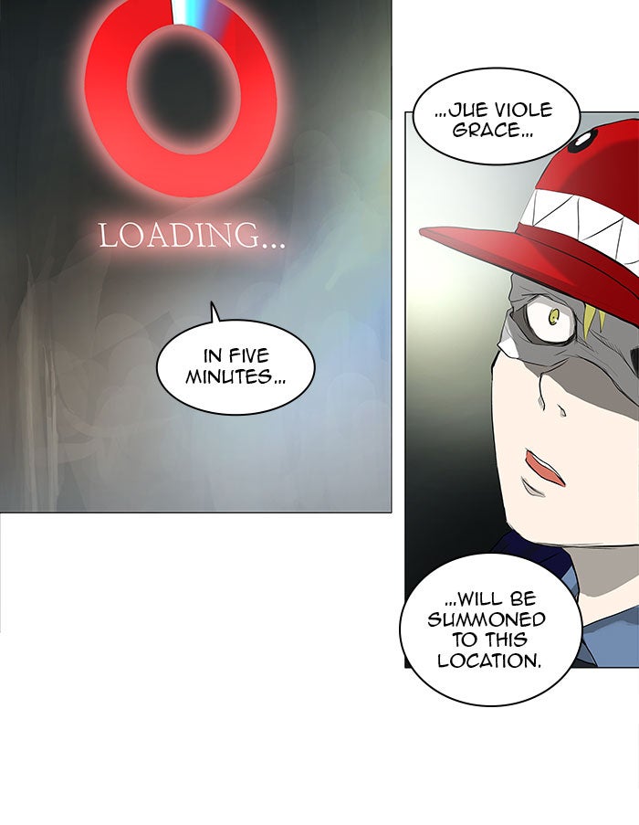 Tower of God Manga Chapter 174 page 2 - [Season 2] Ep. 94