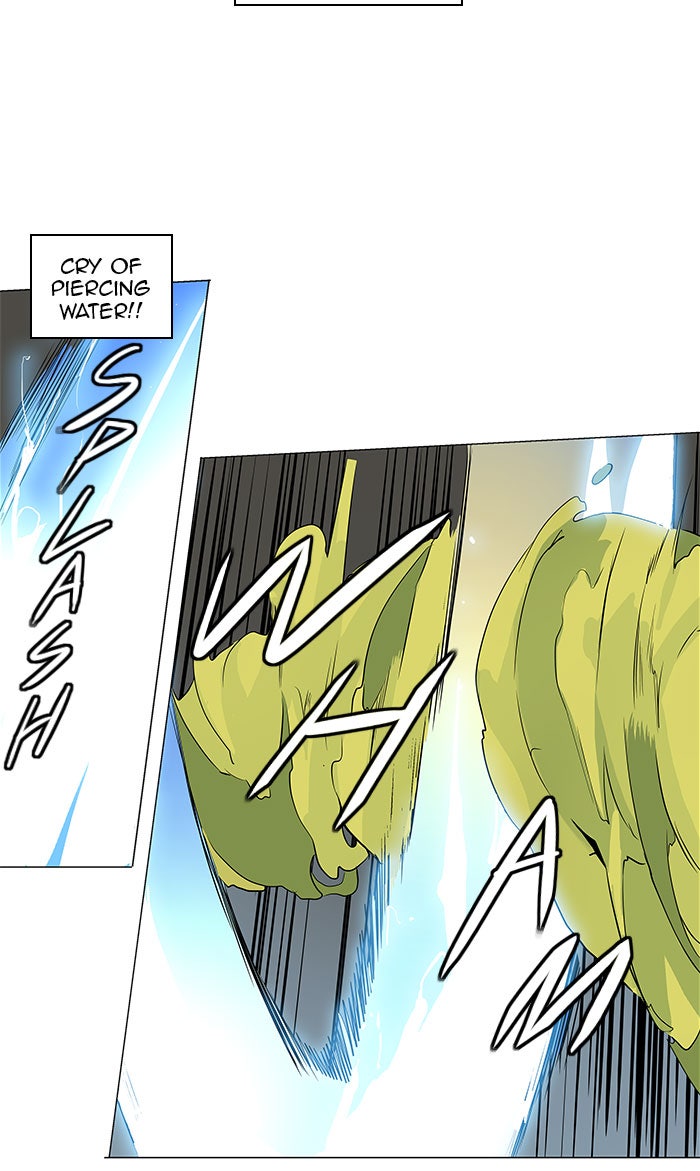 Tower of God Manga Chapter 174 page 22 - [Season 2] Ep. 94