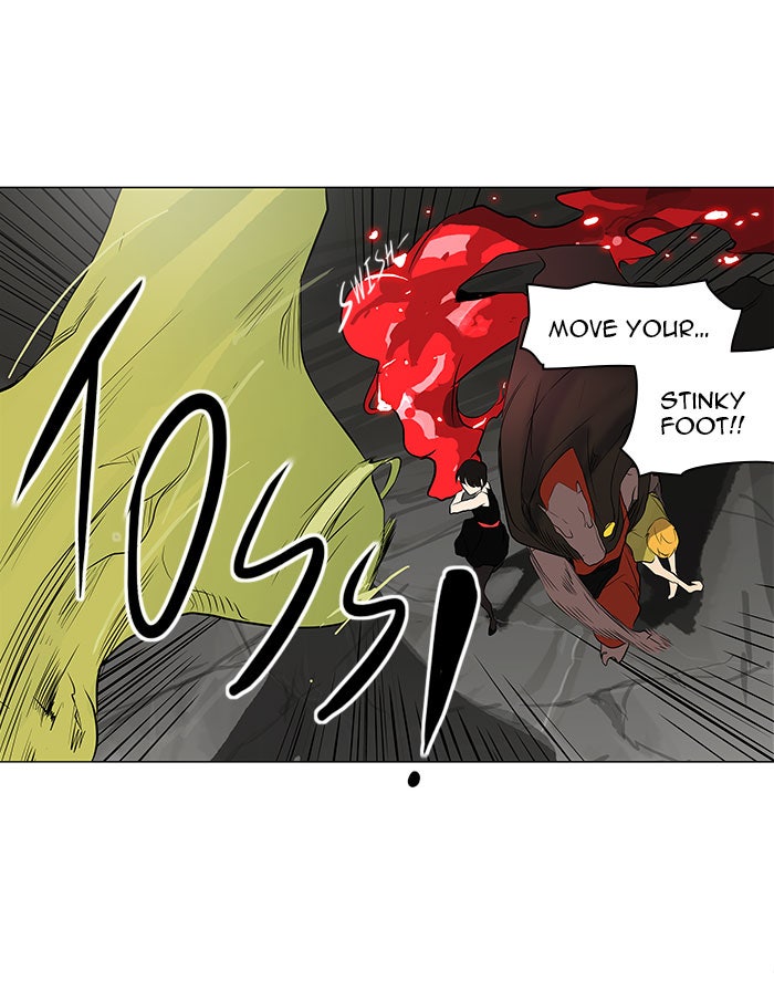 Tower of God Manga Chapter 174 page 23 - [Season 2] Ep. 94