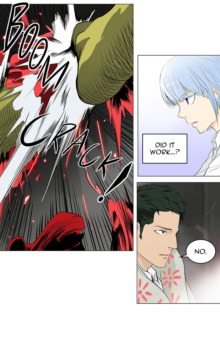 Tower of God Manga Chapter 174 page 24 - [Season 2] Ep. 94